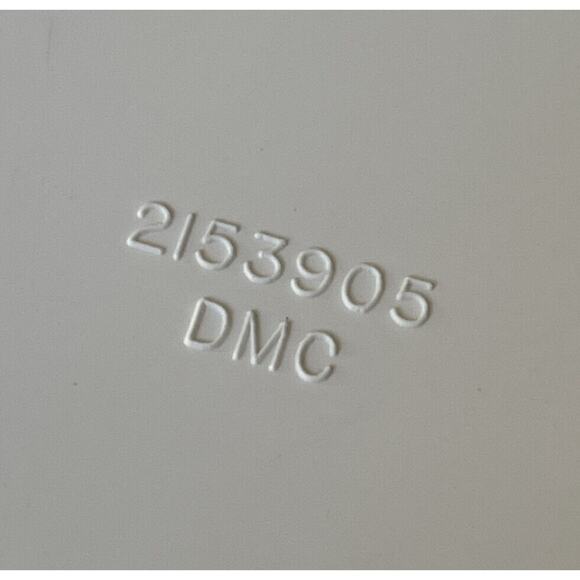 FRIGIDAIRE Side-By-Side Refrigerator White Door Freezer Replace Bin #2153905 A - Picture 7 of 12